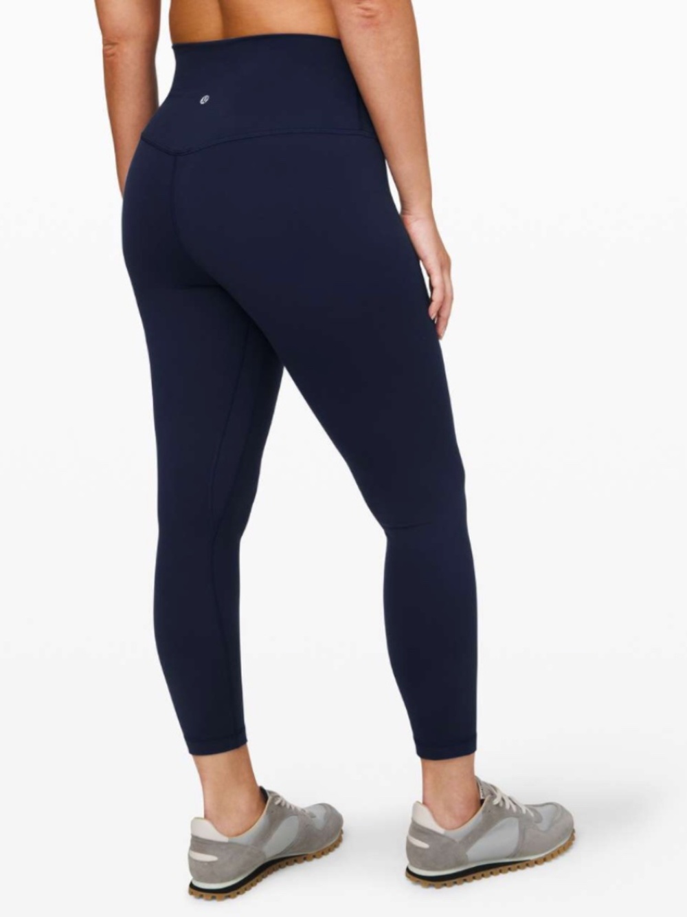 🍋 Lululemon Align Pant II 25" True Navy 4